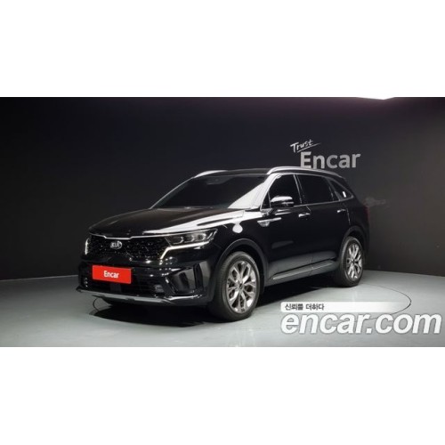 KIA Sorento 2021 г.