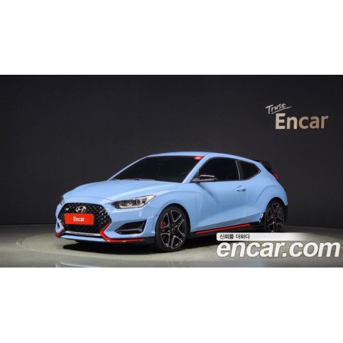 Hyundai Veloster 2019 г.