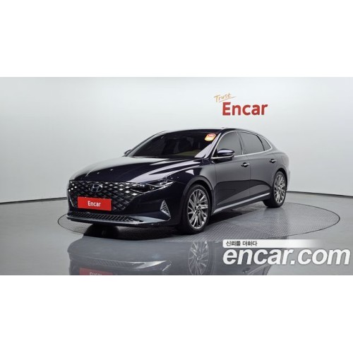 Hyundai Grandeur 2020 г.