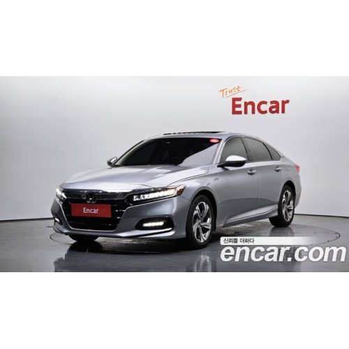 Honda Accord 2019 г.