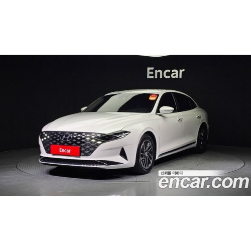 Hyundai Grandeur 2020 г.