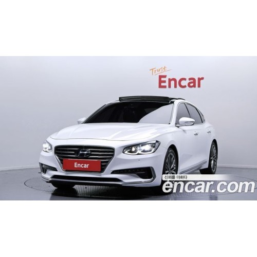 Hyundai Grandeur 2019 г.