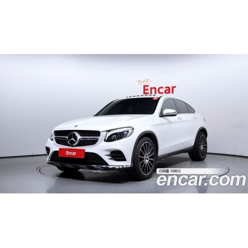 Mercedes Benz Glc-Class 2019 г.