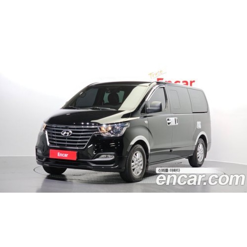 Hyundai Starex 2019 г.