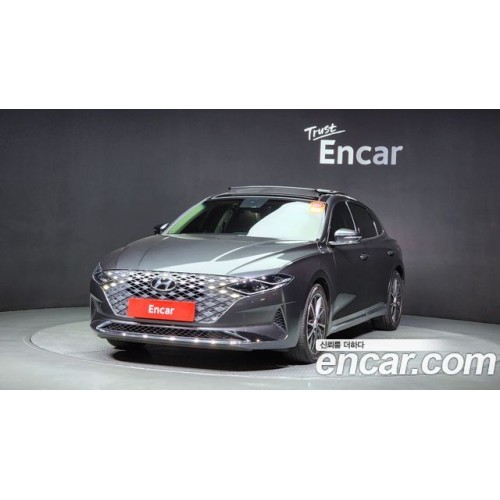 Hyundai Grandeur 2020 г.