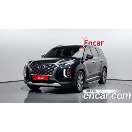 Hyundai Palisade 2019 г.