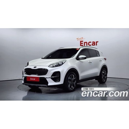 KIA Sportage 2020 г.