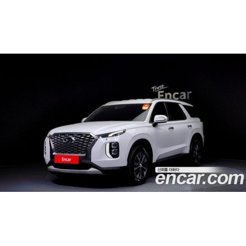 Hyundai Palisade 2019 г.