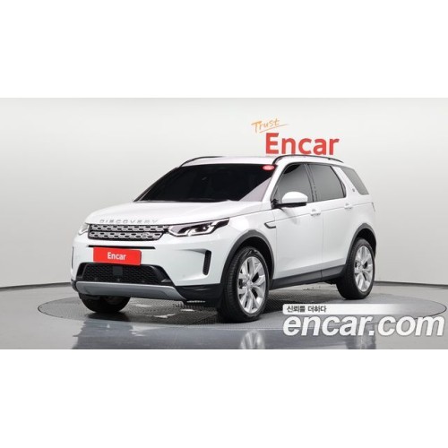 Land Rover Discovery Sport 2023 г.