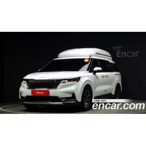 KIA Carnival 2023 г.