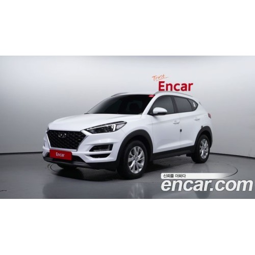 Hyundai Tucson 2019 г.