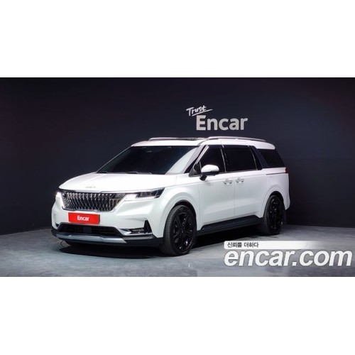 KIA Carnival 2021 г.