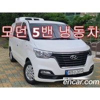 Hyundai Starex 2019 г.