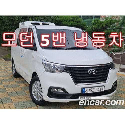 Hyundai Starex 2019 г.