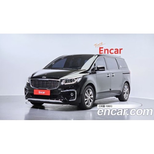 KIA Carnival 2020 г.