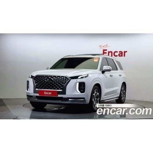 Hyundai Palisade 2021 г.