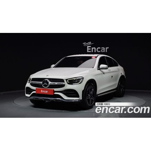 Mercedes Benz Glc-Class 2020 г.