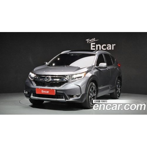 Honda Cr-V 2019 г.