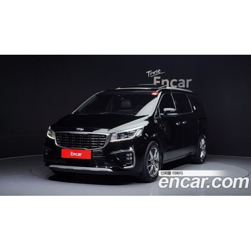 KIA Carnival 2019 г.