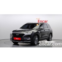Hyundai Santa Fe 2019 г.