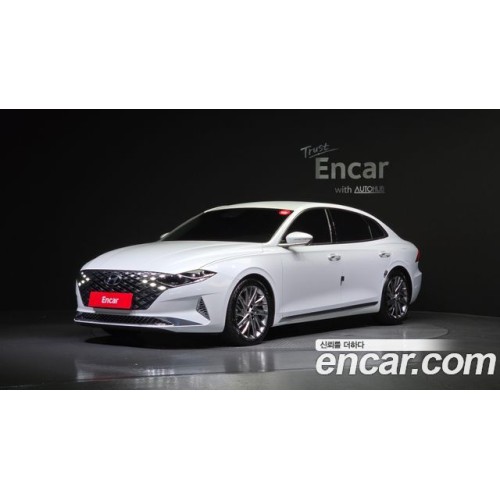 Hyundai Grandeur 2020 г.