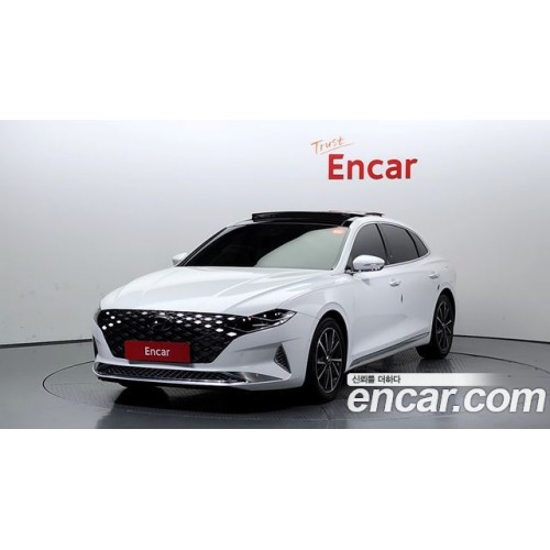 Hyundai Grandeur 2020 г.