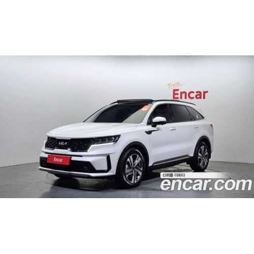 KIA Sorento 2022 г.