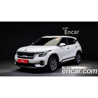 KIA Seltos 2020 г.