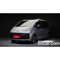 Hyundai Staria 2024 г.