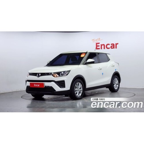 Ssangyong Tivoli 2021 г.