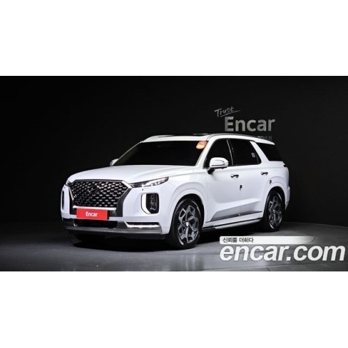 Hyundai Palisade 2022 г.