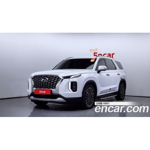 Hyundai Palisade 2021 г.