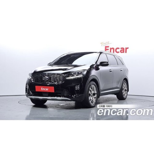 KIA Sorento 2020 г.