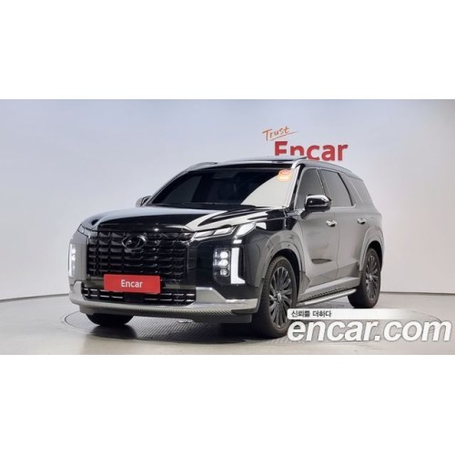 Hyundai Palisade 2024 г.