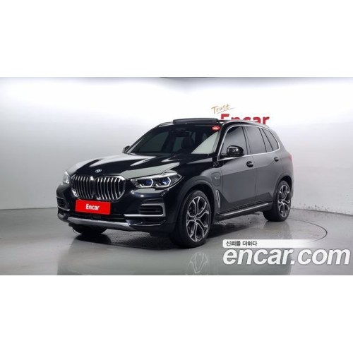 BMW X5 2022 г.