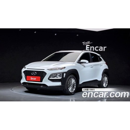 Hyundai Kona 2019 г.