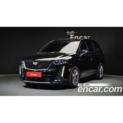 Cadillac Xt6 2020 г.