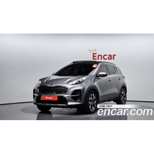 KIA Sportage 2019 г.