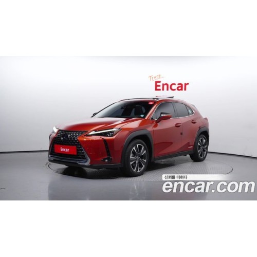 Lexus Ux 2019 г.