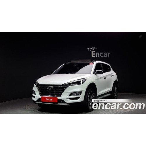 Hyundai Tucson 2019 г.