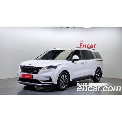 KIA Carnival 2021 г.