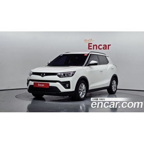 Ssangyong Tivoli 2020 г.