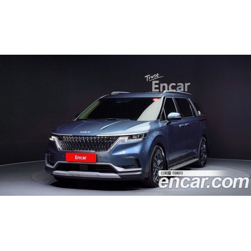 KIA Carnival 2022 г.