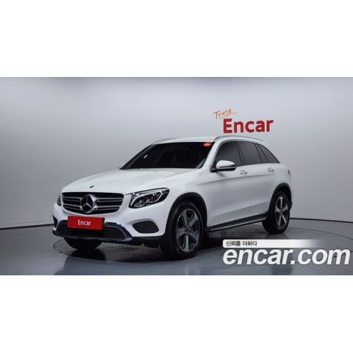 Mercedes Benz Glc-Class 2019 г.