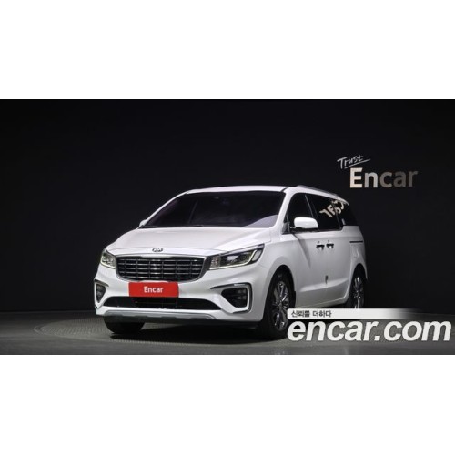 KIA Carnival 2019 г.