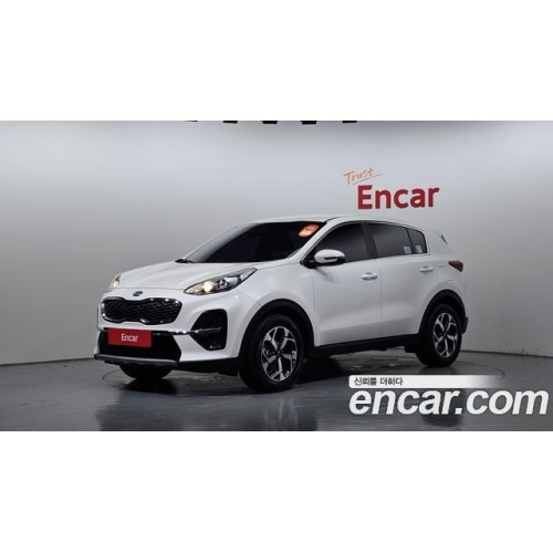 KIA Sportage 2022 г.