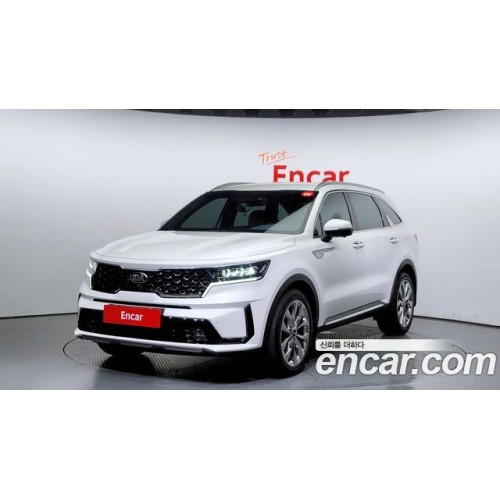 KIA Sorento 2021 г.