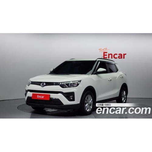 Ssangyong Tivoli 2020 г.