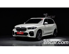 BMW X5 2021 г.