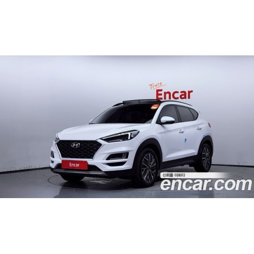 Hyundai Tucson 2019 г.